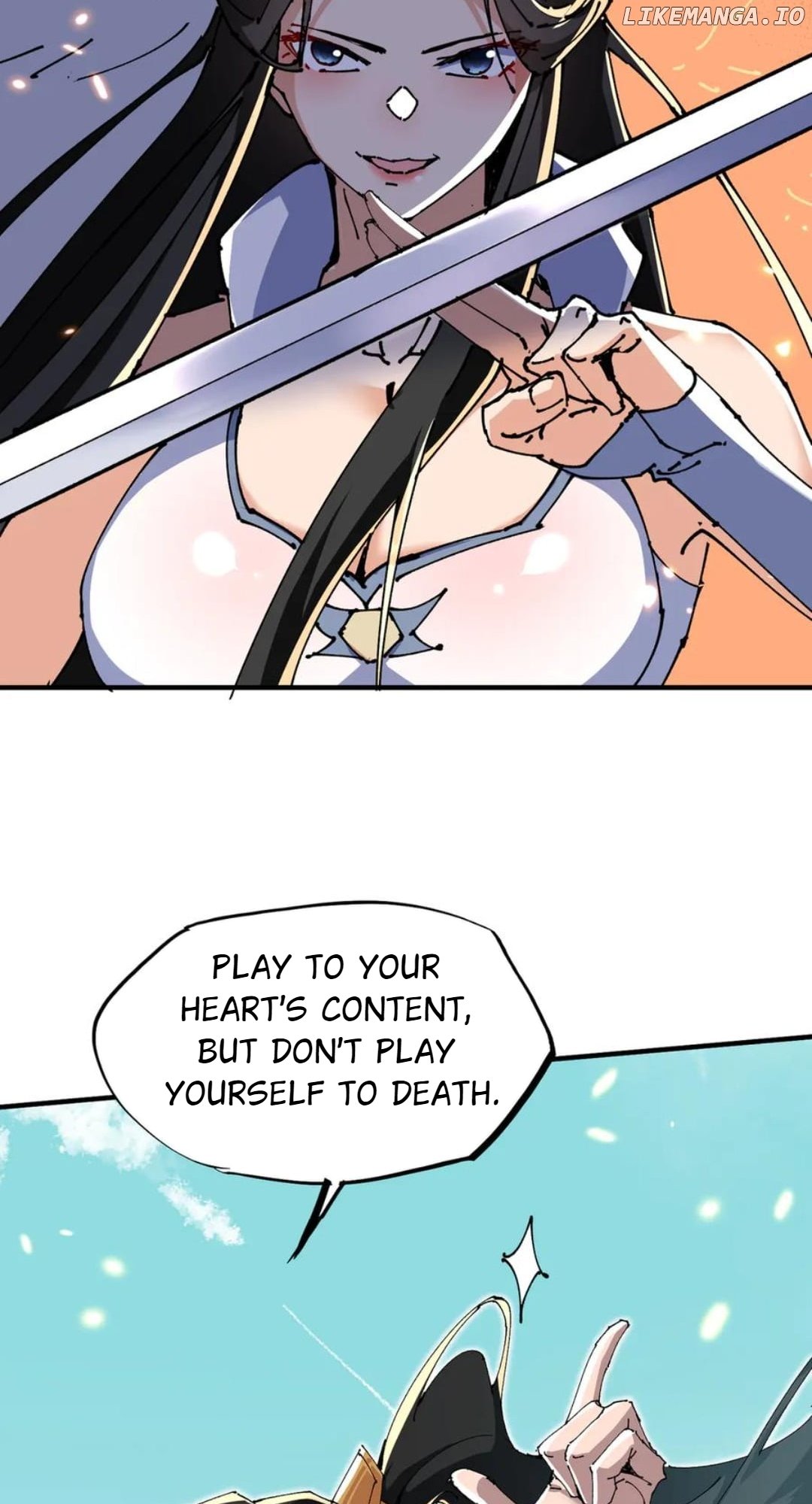 My Empress Apprentice is Becoming Evil Chapter 44 - page 13